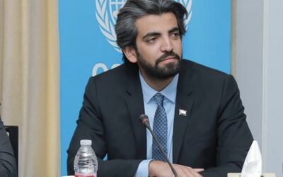 عمرو البيض لصحيفة المونيتور: الحل في اليمن يبدأ بتمكين الجنوب من تقرير مصيره وعدم ترك الملف بيد الرياض وحدها