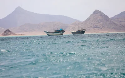 في تطورات جديدة اليوم الجمعة . . الحوثيون يبسطون سيطرتهم على الجزر ومضيق باب المندب