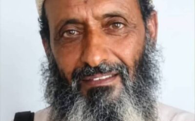 أسرة الشهيد السعيدي بأبين توجه مناشدة عاجلة لقيادة التحالف والجهات الحكومية لإنصافها واعتماد مستحقات الشهيد