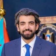 عمرو البيض:  التزام راسخ وحضور دبلوماسي في خدمة قضية الجنوب.