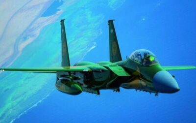 سقوط مقاتلة F-15 سعودية فوق مأرب: ماذا حدث خلف جدار الدفاع الجوي؟