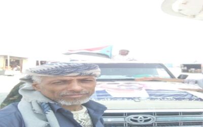 عاجل.. استشهاد رئيس مركز الانتقالي في هقرة – الأغبرة بمديرية المضاربة جميل الأغبري في معارك تحرير البازلة