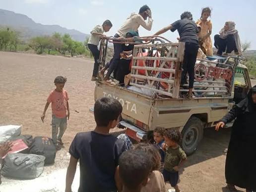 الوحدة التنفيذية للنازحين تعلن عن اعداد النازحين في 8 محافظات