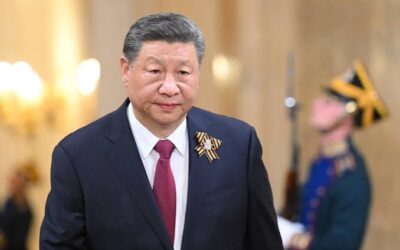 شي جين بينغ: واشنطن وبكين ستخسران من المواجهة وستستفيدان من التعاون.. وعلينا ضمان تطوير الذكاء الاصطناعي في ظل رقابة بشرية