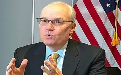 تيم ليندركينج: عودة الدولة الجنوبية ممكنًا فقد كان اليمن دولتين في السابق