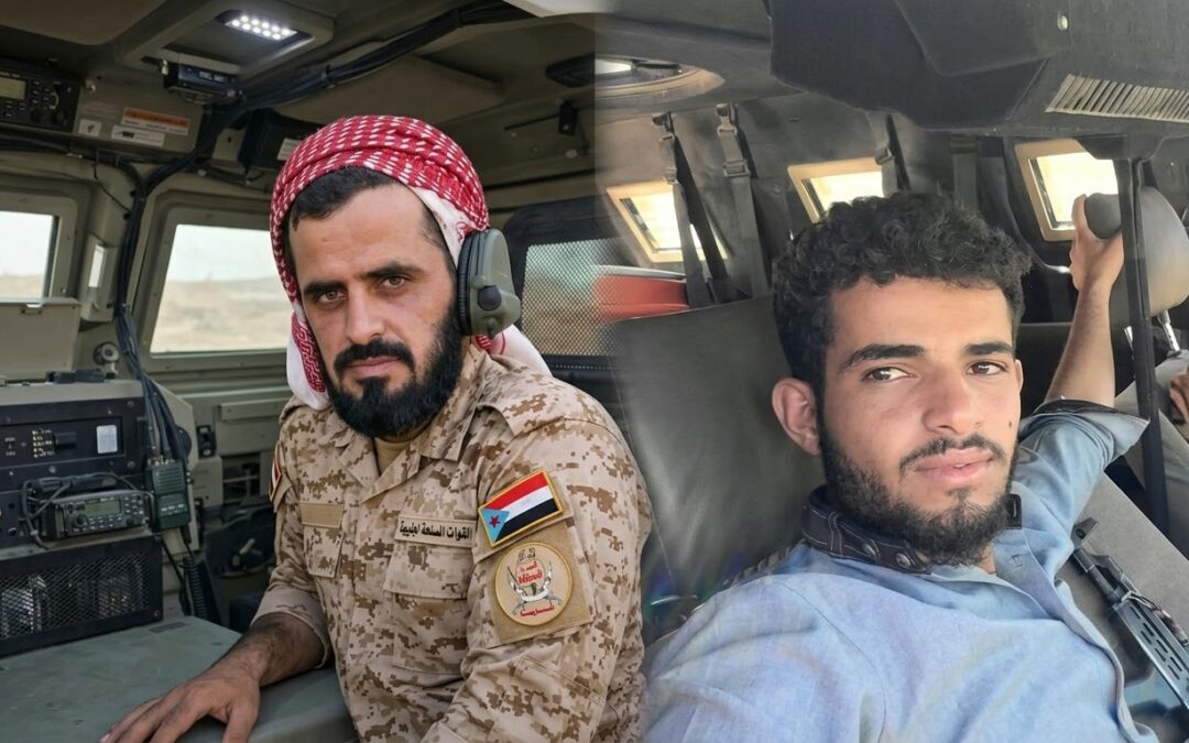 رئيس انتقالي سرار يعزي في استشهاد البطلين الطالبي والبركاني بجبهة باب المندب