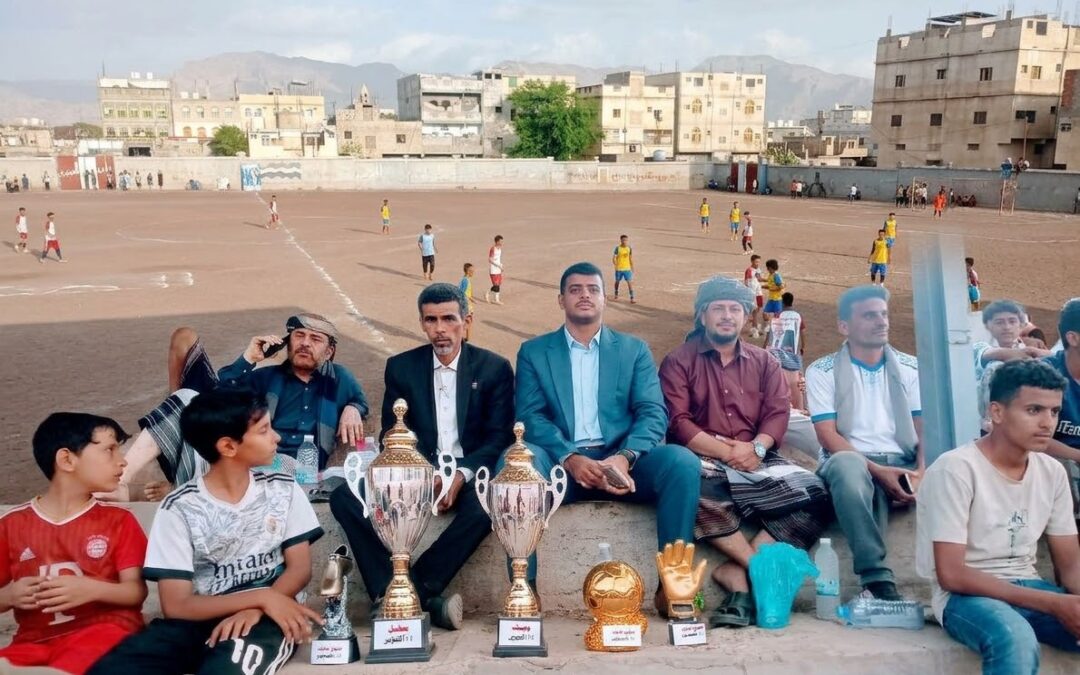 برعاية الرئيس القائد عيدروس الزُبيدي.. نادي المزاحمي يتوج بكأس ثورة 14 أكتوبر بفوزه على الصمود في ردفان