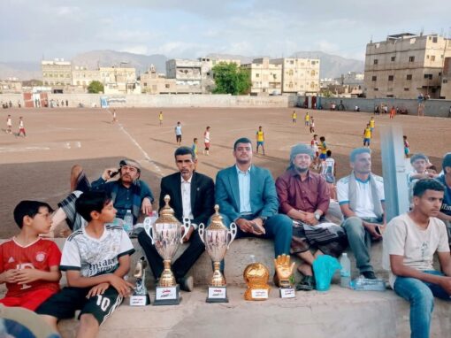 برعاية الرئيس القائد عيدروس الزُبيدي.. نادي المزاحمي يتوج بكأس ثورة 14 أكتوبر بفوزه على الصمود في ردفان