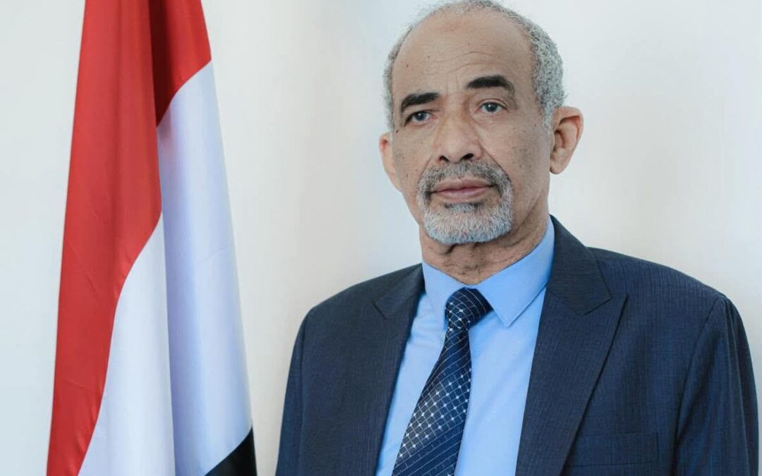 ​الصبيحي: استهداف قصر معاشيق تصعيد خطير لن يثني اليمنيين عن استعادة مؤسسات الدولة وانهاء الانقلاب