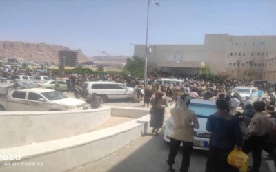 كشف الصحفي صلاح بن لغبر عن معطيات خطيرة حول الهجوم الصاروخي الذي استهدف معسكر العلم في شبوة