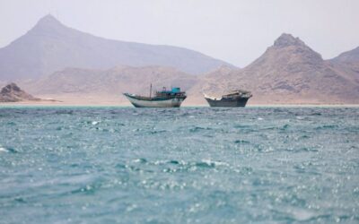 أنباء عن سيطرة القوات الجنوبية على مضيق باب المندب وجزيرة ميون