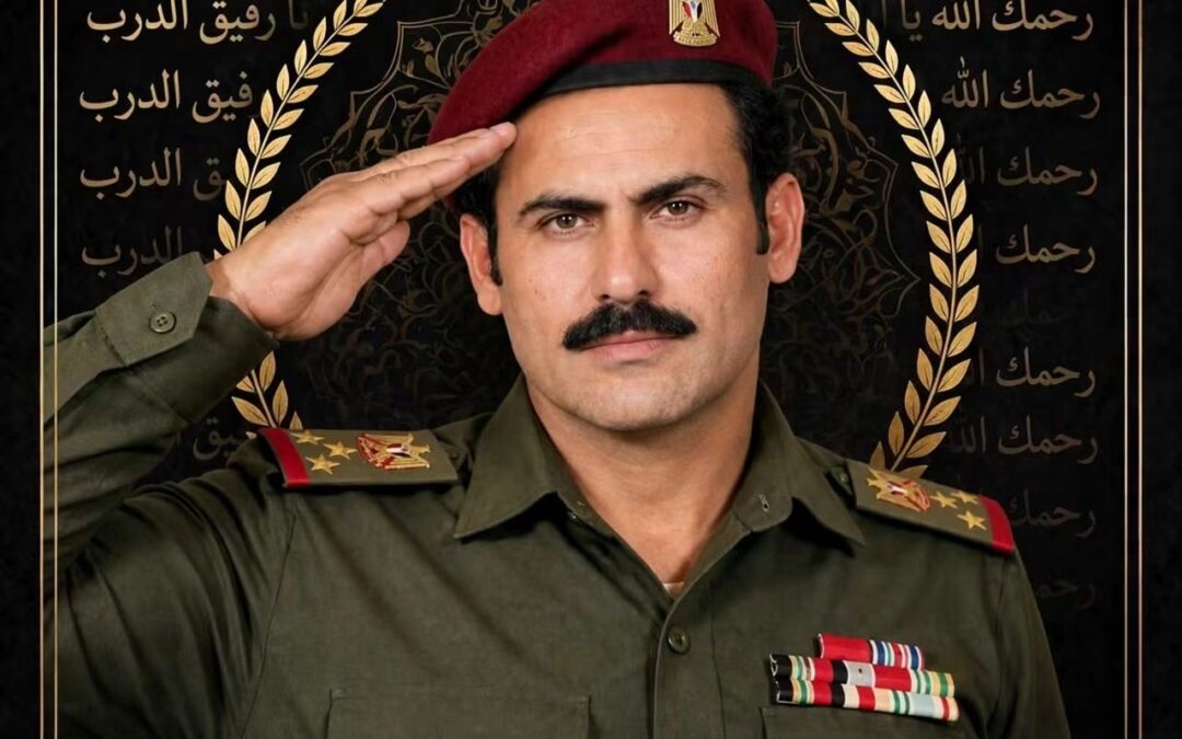 د. أبو شامة يكتب : اللواء/ صالح عبد عبدالله  «أبو جابر» قائدٌ عظيم ورجلٌ استثنائي لا يتكرر