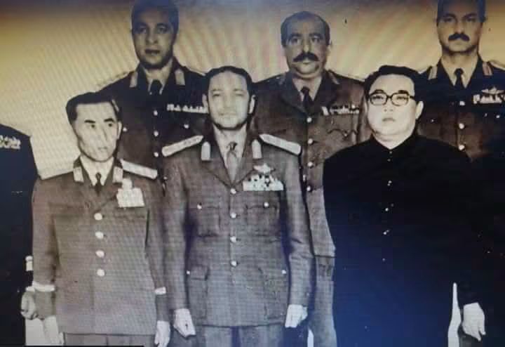 هل فعلا شارك الطيارون الكوريون الشماليون في حرب أكتوبر 1973م ؟