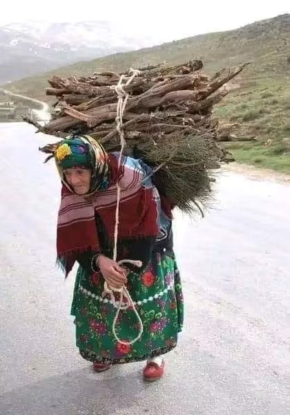 طقوس الحطب كما عرفتها