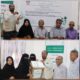 مؤسسة مسار الاستدامة (SPD) تختتم دورة التجميل بأبين وتسلّم المتدربات شهادات وحقائب تمكين اقتصادي