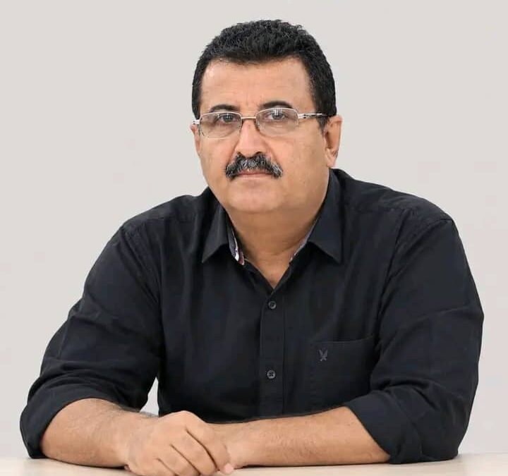 الشقي ينعى رحيل الصلاحي.. أبين تودّع قامة إدارية تركت بصمتها في ميادين العطاء