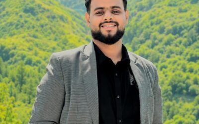 الإعلامي هاشم شيخان يعلن استقالته من صندوق النظافة بأبين
