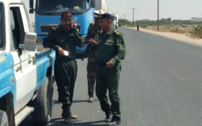 أمن أحور ينجح في فتح القطاع الغربي من عاصمة المديرية بعد تعثر الوساطات