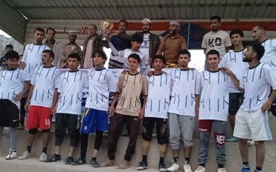بعد نهائي مثير حبس الأنفاس حتى آخر ثانية.. السلام بطلاً لكأس 14 أكتوبر بركلات الترجيح على حساب الحرية