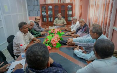 مدير عام زنجبار يترأس اجتماعًا موسعًا لتفعيل الإيرادات واستعادة أصول الدولة وإقرار إصلاحات إدارية شاملة