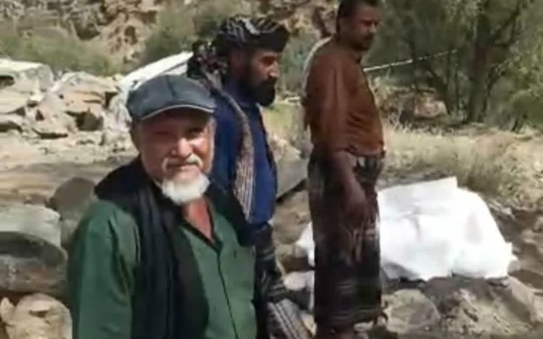 مدير عام سرار يتفقد أعمال الجابيونات الدفاعية لطريق باتيس – رصد في منطقة حوج