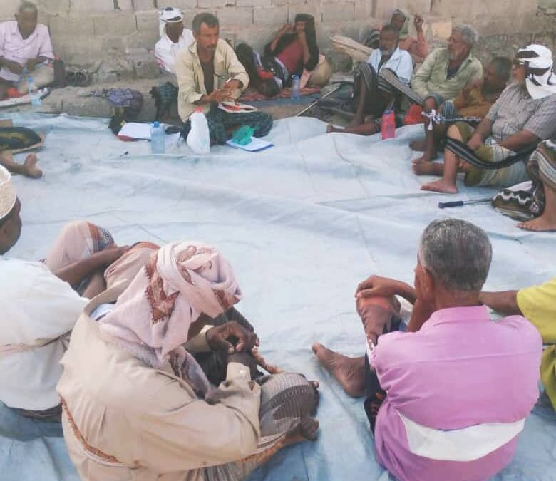 تحرك عاجل لإنقاذ أراضي القريات بزنجبار.. اجتماع موسع للمزارعين  للمطالبة بوقف الاعتداءات وتنفيذ قرار محكمة الاستئناف