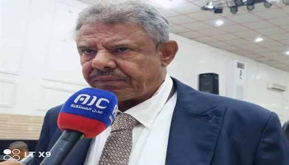 الحييد ينعي رحيل رئيس تنفيذية انتقالي خنفر المناضل صالح ناجي بن عطاف ويشيد بأدواره الوطنية والنضالية