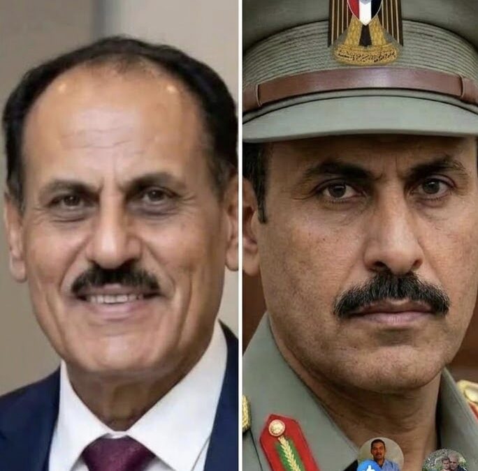 شيخ كلد ونائبه يعزيان في وفاة اللواء ركن صالح عبد الصري