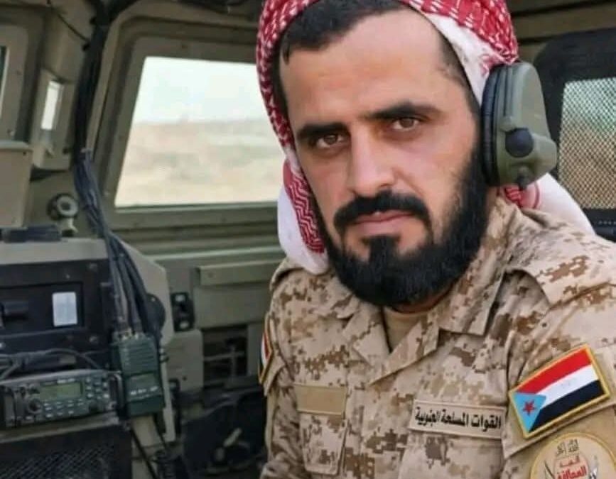 شيخ مكتب كلد ونائبه يعزيان في استشهاد البطل محمد عثمان حسين البركاني