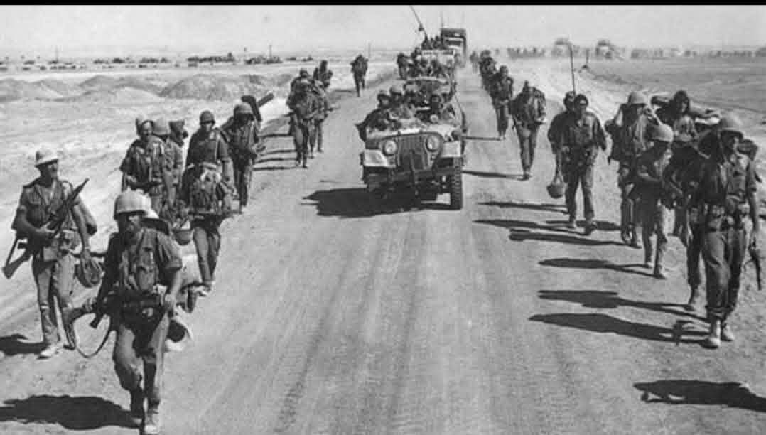 حرب أكتوبر 1973ليلة العبور العظيم