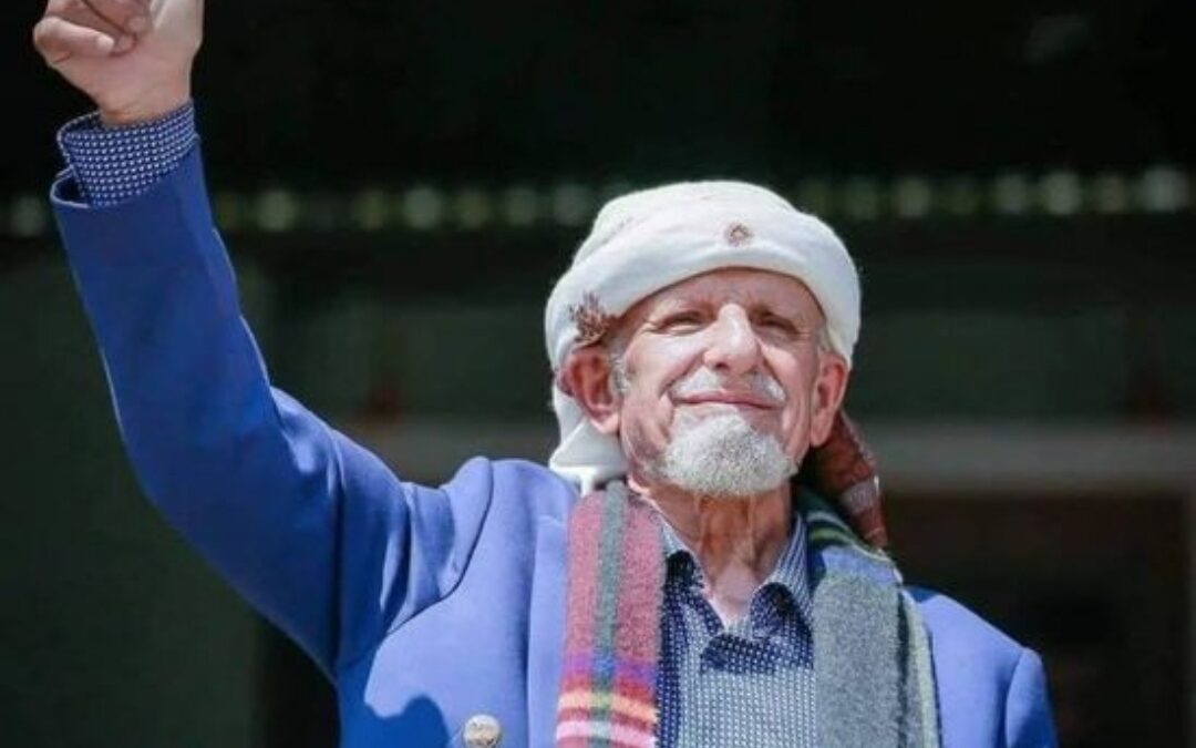 المرجعية الجنوبية الشيخ النقيب …  يطلق حملة شعبية جنوبية كبرى لدعم ومساندة جبهات القتال الحدودية بالغذاء والدواء والسلاح