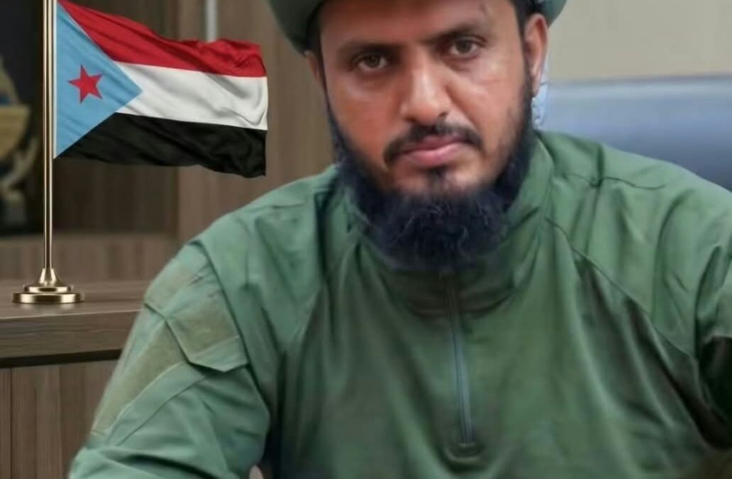 بمناسبة الذكرى الـ63 لثورة 14 أكتوبر: قائد قوات الأمن الوطني بأبين يؤكد أهمية توحيد الجهود لترسيخ دعائم الأمن والاستقرار