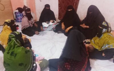 اشتراكي خنفر يعيد تشكيل منظمة قاعدية نسائية ثانية في جعار خلال شهرين