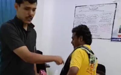 الدكتور عبدالعزيز الكوري يحظى بإشادة واسعة لجهوده في خدمة المرضى بالمحجر الصحي بالكود