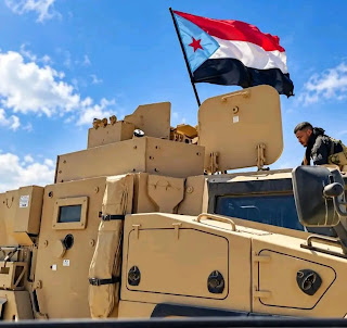 ألوية العمالقة الجنوبية تسيطر على باب المندب وجزيرة ميون