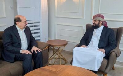 المحرّمي يبحث مع رئيس الوزراء ملفات الخدمات والاقتصاد والأوضاع الإنسانية