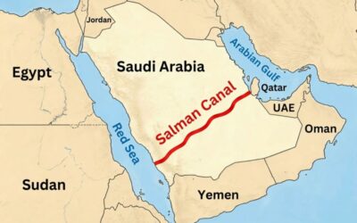 السعودية تعيد الحديث عن قناة سلمان لتصدير النفط