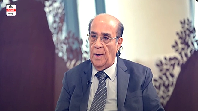 ​العطاس في أحدث ظهور له..   عودة دولة الجنوب كما كانت بعد صد العبث الحوثي في باب المندب وميون